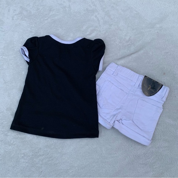 Girl’s Baby Phat Short Set - Picture 2 of 4